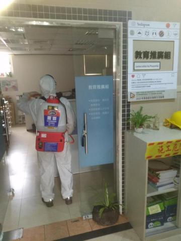 嘉澤滅鼠封堵防治工程 - 政府機關基金會確診滅菌 嘉澤滅鼠封堵防治工程 - 政府機關基金會確診滅菌