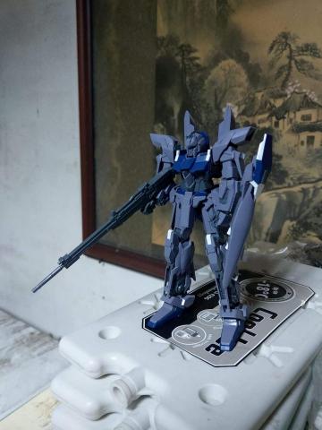 Ngasawa Lin - &Delta;+模型快速素組代工1（7.5小時完工）