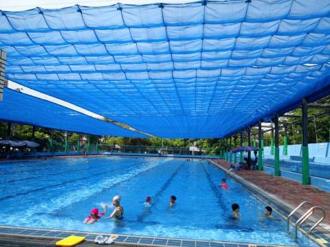 Chelsea 教練 - 國小生 1對3教學 (銀色帽子是我本人