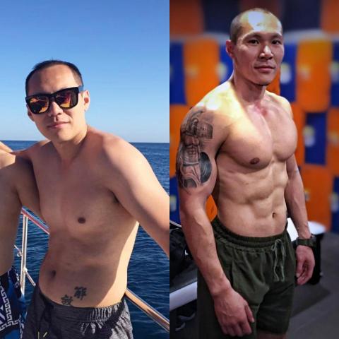 Max 教練 - 長期保持良好運動的習慣，正確的運動及飲食方式，改變體態，造就自己喜歡的樣子