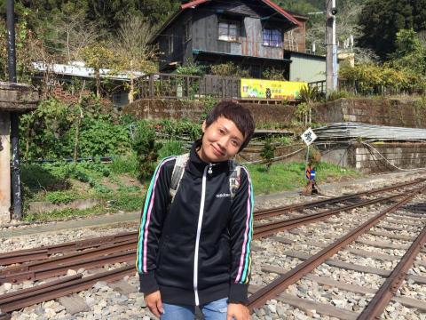 提供香水收纳服務的專家李玲