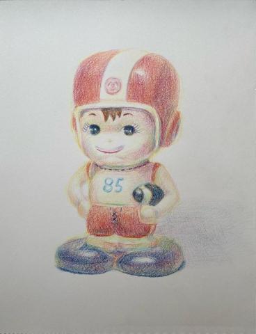 Jasmine老師 - 色鉛筆