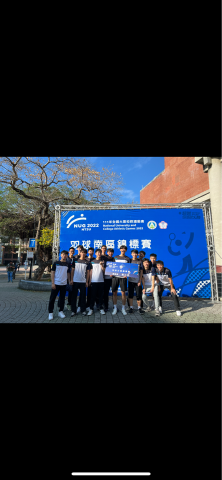 杜彥澤 （羽球教練&家教） - 全大運男子團體前三名