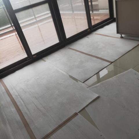 居安承品清潔油漆團隊 - 