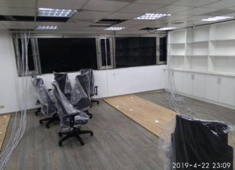 鈞通國際  (網路工程/總機工程/個人專線申辦) - 商務中心佈線工程