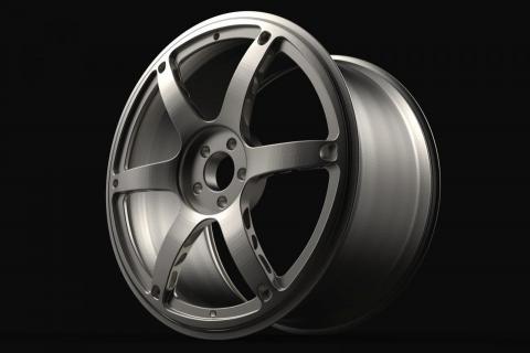 MIOS - 輪框設計效果圖