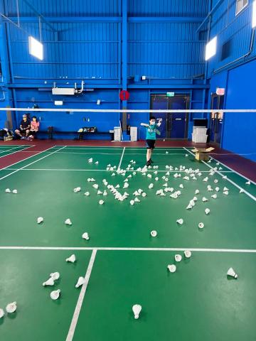 杜彥澤 （羽球教練&家教） - 