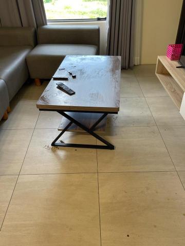 巧家潔家事家藝團隊 - 清潔前