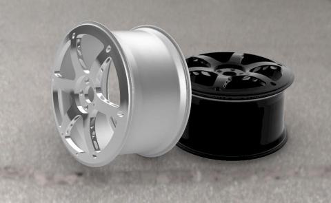 MIOS - 輪框設計效果圖