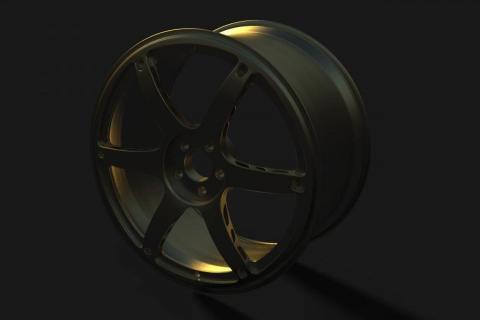 MIOS - 輪框設計效果圖