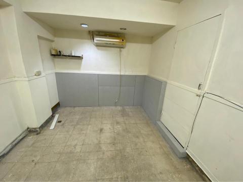 翔欣工程行 - 2021 11/28 北市松山區 矽酸鈣板隔間、矽酸鈣板暗架天花板