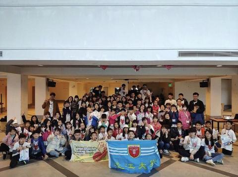 陳心怡 - 國小寒假營隊