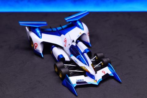 MOSTUDIO模型代工製造所 - 阿斯拉