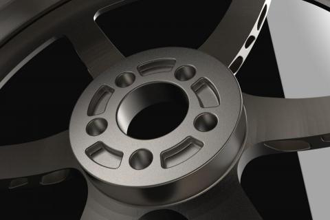 MIOS - 輪框設計效果圖