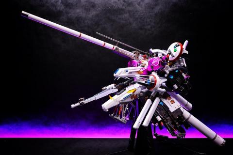 MOSTUDIO模型代工製造所 - 深境打擊