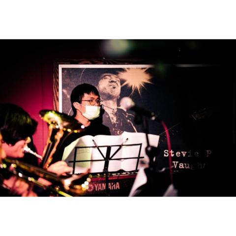 陳孝晴 - 台北河岸留言爵士演出