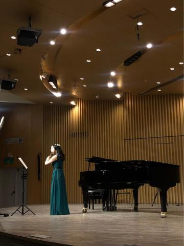 梁嘉芸 - 長笛聯合音樂會