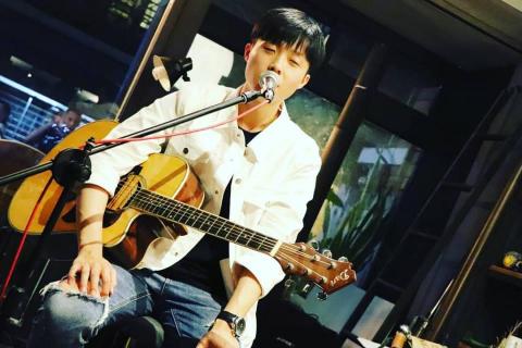 翁大涵 - 一文表演