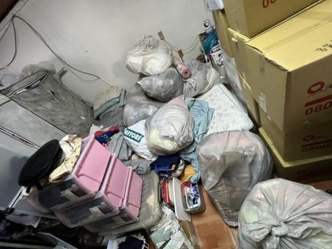 居安承品清潔油漆團隊 - 收納清潔