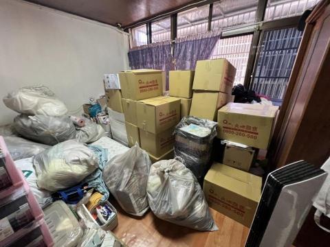 居安承品清潔油漆團隊 - 收納清潔