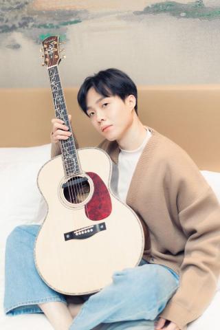 翁大涵 - 個人形象照拍攝