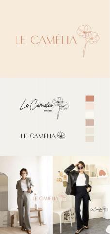 Crystal Design - 服務項目(Service) ► Logo設計, Logotype, 品牌視覺icon, 品牌整體形象視覺設計, Brand Guideline, 品牌攝影
客戶(Client) ► Le CAMÉLIA
品牌類別(Category) ► 服裝電商品牌 Crystal Design - 服務項目(Service) ► Logo設計, Logotype, 品牌視覺icon, 品牌整體形象視覺設計, Brand Guideline, 品牌攝影
客戶(Client) ► Le CAMÉLIA
品牌類別(Category) ► 服裝電商品牌