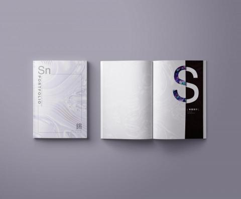 Mark_CoverDesign - 作品集封面及排版設計