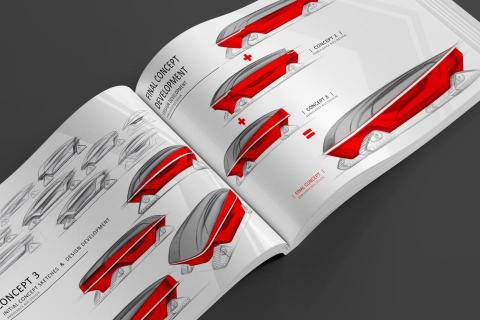 Mark_LayoutDesign - 文字/圖片/插圖 排版設計