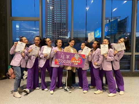 Zilla - 2020麗寶盃創意舞蹈大賽冠軍