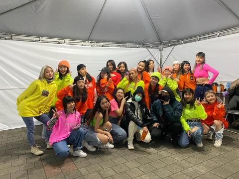 Zilla - 2021跨年演唱會藝人蕭敬騰-［舞蹈演出人員］