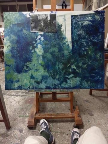 傅凱新 - 創作照2