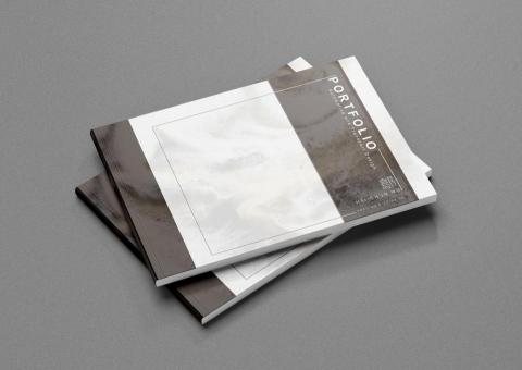 Mark_CoverDesign - 作品集封面設計