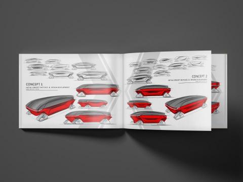 Mark_LayoutDesign - 文字/圖片/插圖 排版設計