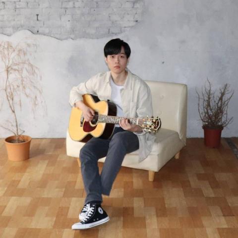 翁大涵 - 歌曲形象照拍攝