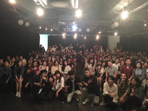 Zilla - 藝人Tank 呂健忠-［馬來西亞音樂會］