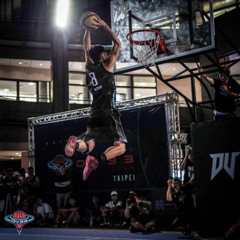 提供170灌籃服務的專家洪景祥