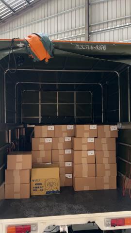 大叔阿漢貨運行 - 貨物配送，龜山➡️新竹