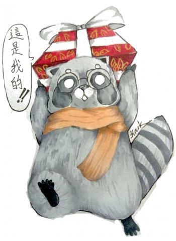 程怡瑄 - 小動物繪畫