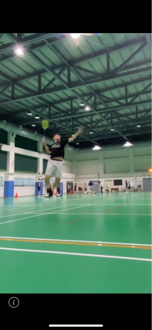 羽研社｜洪嘉鴻教練 - 