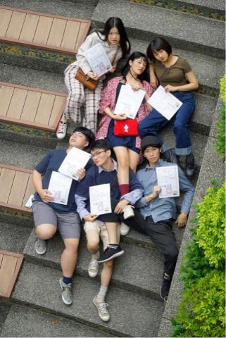 鍾家杅 - 赛北市政府交道同：『骑機30秒」機車防果駕驶宣得短片線賽