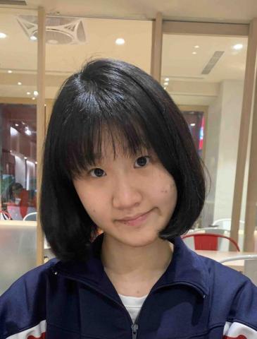 提供行動式教學服務的專家許品妍