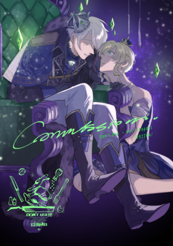 Comko - 202204私人插畫委託