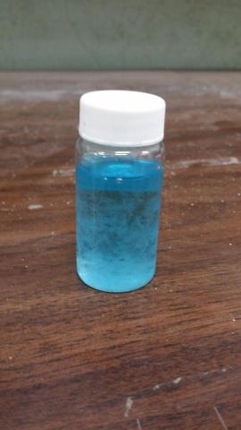 蕭季孟 - 自製天氣瓶-2