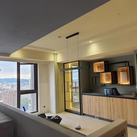 晴天油漆工程行 - 