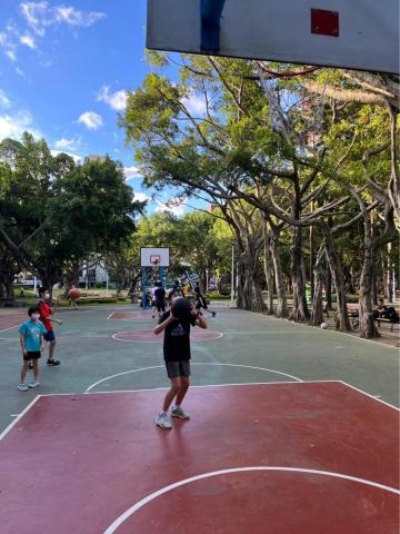 BasketBo貝斯伯教育運動團隊 - 