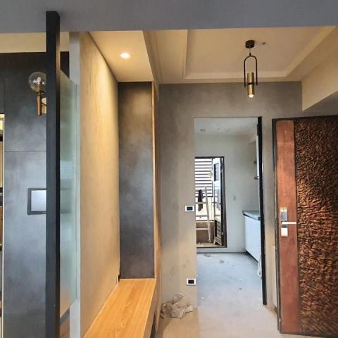 晴天油漆工程行 - 