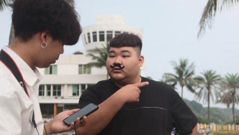 仲維翔 - 2022 微電影製作【CAFE】電影畫面