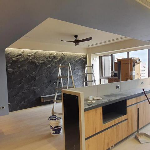 晴天油漆工程行 - 