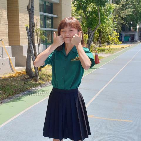 提供180服務的專家張卉翎