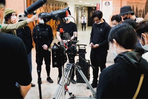 Gin - 形象影片開鏡